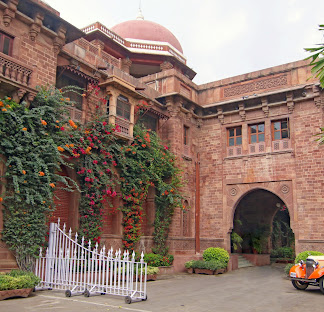 Ajit Bhawan Jodhpur
